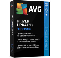 _Nová AVG Driver Updater - 1 zařízení na 12 měsíců