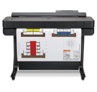 HP DesignJet T650 36" (A0+, 25s  A1, USB 2.0, Ethernet, Wi-Fi)