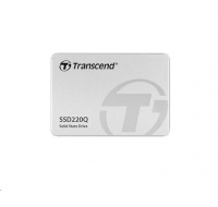 TRANSCEND SSD 220Q, 1TB, SATA III 6Gb/s, QLC