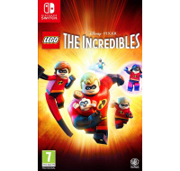 Switch hra LEGO Incredibles (CIB)