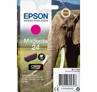 EPSON ink bar Singlepack "Slon" Magenta 24 Claria Photo HD Ink