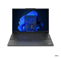 LENOVO NTB ThinkPad E16 AMD G1 - Ryzen3,16" WUXGA,16GB,512SSD,W11P, HU klávesnice