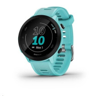 Garmin GPS sportovní hodinky Forerunner 55 Blue, EU