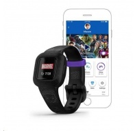 Garmin vívofit junior3 Black Panther