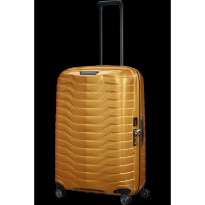 Samsonite Proxis Spinner (4 kolieska) 75cm - Honey Gold