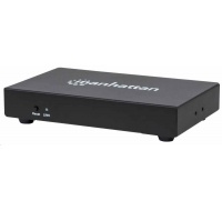 Manhattan HDMI rozdělovač, 1080p 4-Port HDMI Extending Splitter Transmitter, černá