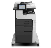 HP LaserJet Enterprise 700 MFP M725f (A3, 41 ppm A4, USB, Ethernet, Print/Scan/Copy/FAX, Digital Sending, RADF, Duplex)