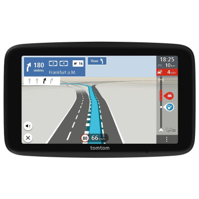 TomTom GO CLASSIC  5" 2.generace