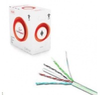 GEMBIRD Ethernet kabel FTP drát CAT6 305m CABLEXPERT 1Gb