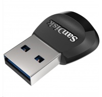 SanDisk čtečka karet USB 3.0 microSD / microSDHC / microSDXC UHS-I  Card reader