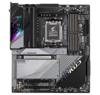 GIGABYTE MB Sc AM5 X670E AORUS MASTER, AMD X670, 4xDDR5, 1xDP, 1xHDMI, WI-FI, E-ATX