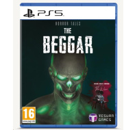 PS5 hra Horror Tales: The Beggar