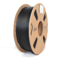 GEMBIRD Tisková struna (filament) PLA, 1,75mm, 1kg, carbon