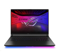 ASUS NTB ROG Strix SCAR 18 (G835LX-NEBULA003W), Ultra 9-275HX, 18" 2560 x 1600, 16GB, 2TB SSD, RTX 5090, W11 Home, Black