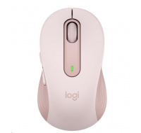 Logitech Wireless Mouse M650 Signature, rose, EMEA