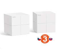 Tenda MW6 (2-pack) - WiFi Mesh router AC Dual Band