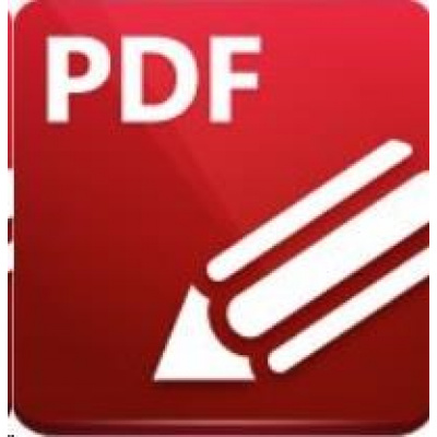 PDF-XChange Editor 10 - 3 uživatelé, 6 PC/M1Y