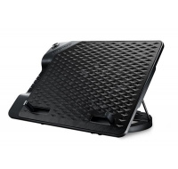 Cooler Master chladící podstavec NotePal ErgoStand III pro notebook do 17", 23cm, černá