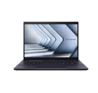 ASUS NTB ExpertBook B3 (B3404CVA-Q50664X), i7-1360P, 14" 1920 x 1200, 16GB, 1TB SSD, UHD, W11 Pro, Black