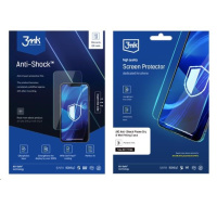 3mk All-Safe - AIO fólie Anti-shock Full Wet Fitting Phone, 5 ks