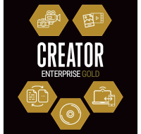 Creator Gold Corporate Maintenance (1 Year) ML (2501+)