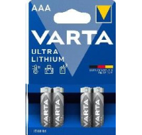 Varta FR03/4BP ULTRA LITHIUM