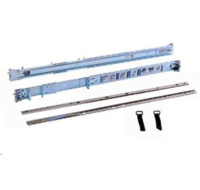 DELL Networking Rack Rail Dual Tray, one Rack Unit, 4-post rack only for S4112, Cus Kit