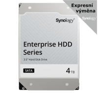 Synology 3,5" HDD HAT5300-4T Enterprise (NAS) (4TB, SATA III, 7200 RPM, 256MB)