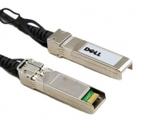 DELL Dell Networking Cable SFP+ to SFP+ 10GbE Copper Twinax Direct Attach Cable 7 MeterCusKit