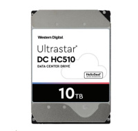 BAZAR VADNÉ - Western Digital Ultrastar® HDD 10TB (HUH721010ALE604) DC HC510 3.5in26.1MM 256MB7200RPM SATA512E