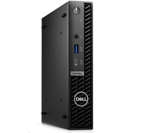 DELL PC OptiPlex Micro 7020 MFF/TPM/i5-12500T/16GB/512GB SSD/90W Type-C/WLAN/vPro/Kb/Mouse/W11 Pro/3Y PS NBD