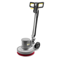 BAZAR - Karcher BDS 43/150 C Classic podlahový mycí stroj, 1500 W, 63 dB, pracovní šířka 430 mm, 150 ot/min - rozbaleno