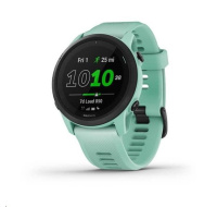 Garmin GPS sportovní hodinky Forerunner 745 Music Neo Tropic EU