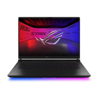 ASUS NTB ROG Strix SCAR 18 (G835LW-NEBULA034X), Ultra 9-275HX, 18" 2560 x 1600, 16GB, 2TB SSD, RTX 5080, W11 Pro, Black