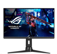 BAZAR - ASUS LCD 25" XG259QN ROG Strix, 1920x1200 IPS,400cd/m2, 380Hz, 1ms, USB 3.2 Gen 1 Type-A, HDMI, DP, Jack - Poško