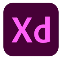 Adobe XD for teams MP ENG COM NEW 1 User, 1 Month, Level 1, 1-9 Lic