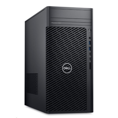 DELL PC Precision 3680 MT/500W/TPM/i7-14700/16GB/512GB SSD/Nvidia T1000/vPro/Kb/Mouse/W11 Pro/3Y PS NBD