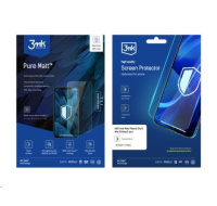 3mk All-Safe - AIO fólie Pure Matt Phone Dry & Wet Fitting, 5 ks