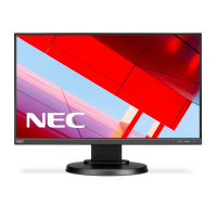 SHARP/NEC MT 22" MultiSync E221N, IPS TFT, 1920 x 1080, 250 nits, 1000:1, 6ms, DP, HDMI, Repro, Černý