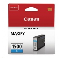 Canon BJ CARTRIDGE PGI-1500 C