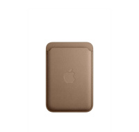 APPLE iPhone FineWoven Wallet with MagSafe - Taupe