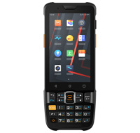 SUNMI L2Ks, 2D, 10.5 cm (4''), GPS, USB-C, BT, Wi-Fi, eSIM, 4G, NFC, Android, kit (USB), GMS, RB