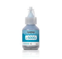 BROTHER INK BT-5000C cyan T3xx T4xx T5xx T7xx T9xx cca 5000 - INKTANK