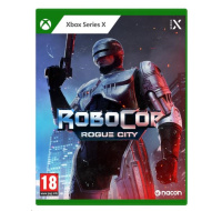 Xbox Series X hra RoboCop: Rogue City