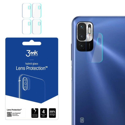 3mk ochrana kamery Lens Protection pro Xiaomi Redmi Note 10s/10 4G