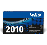 BROTHER Toner TN-2010 pro  HL-2130, DCP-7055, 1 000 str.