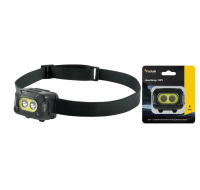 Technik Headlamp H25 nabíjecí čelovka 600lm Fisch