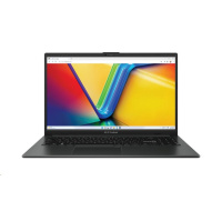 ASUS NTB Vivobook Go 15 (E1504FA-NJ1104W), R3-7320U, 15.6" 1920 x 1080, 8GB, 512GB SSD, Radeon, Win11 Home, Black