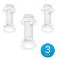 UBNT FlexHD-CM-3 stropní držkák pro UAP-FlexHD, 3-pack