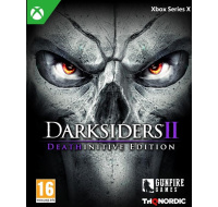 Xbox X hra Darksiders II Deathinitive Edition